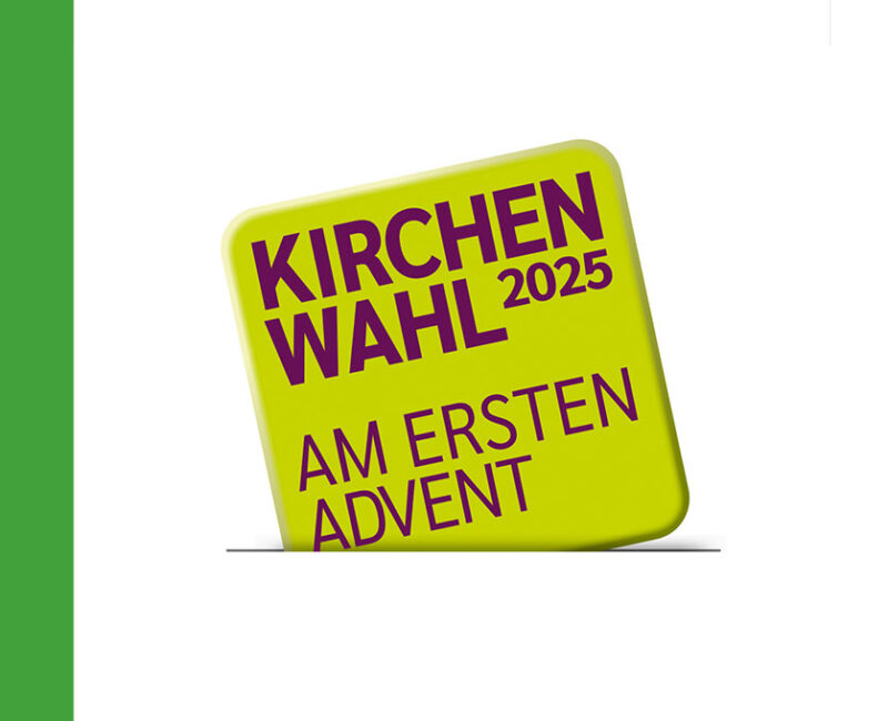 Team für die Zukunftskirche steht