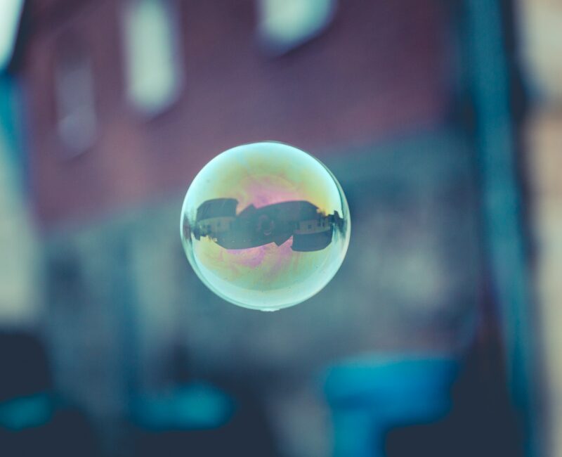 Unsere Hoffnung liegt in der Krippe