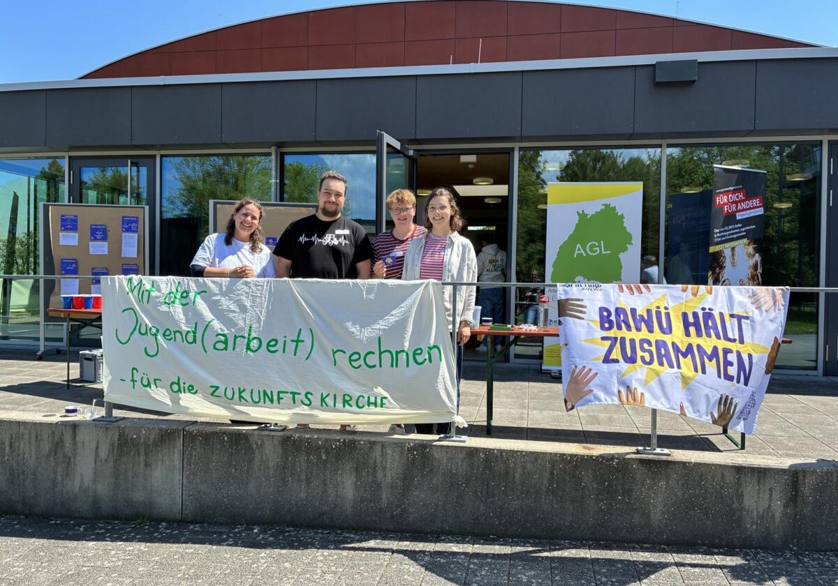 So hat die evangelische Jugendarbeit Zukunft